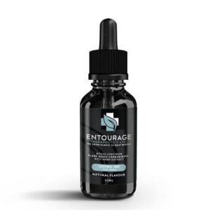 Broad Spectrum CBD Oil Entourage Therapeutics 2650