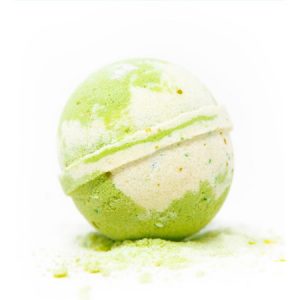 HempHeal CBD Bath Bombs Litsea Vanilla