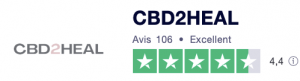 cbd2heal trustpilot