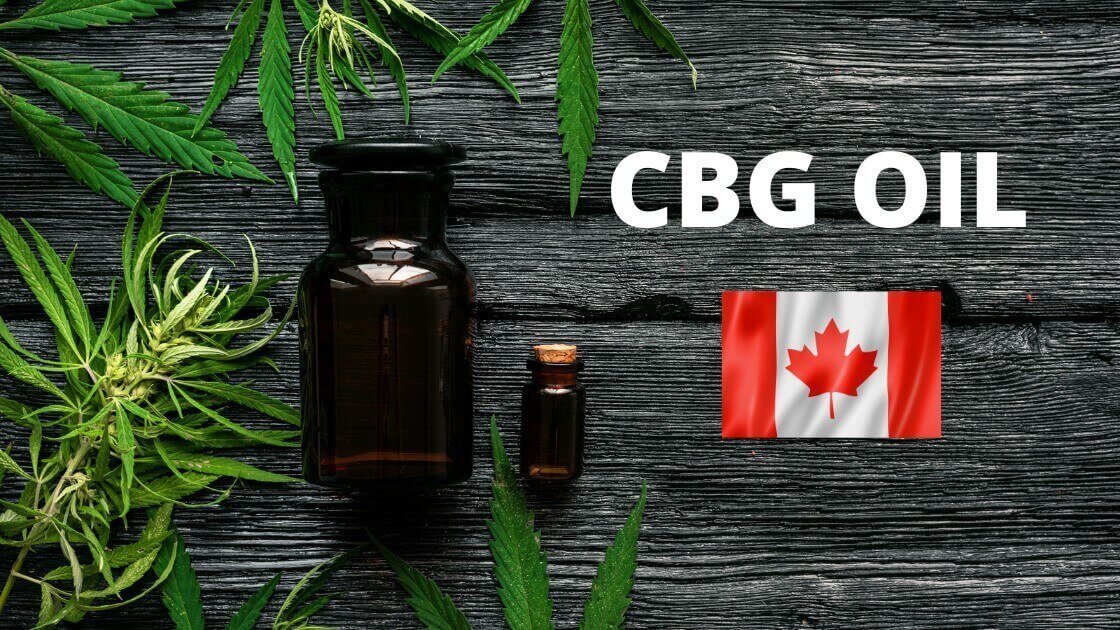 All The Best CBG Oils In Canada Reviewed For 2023